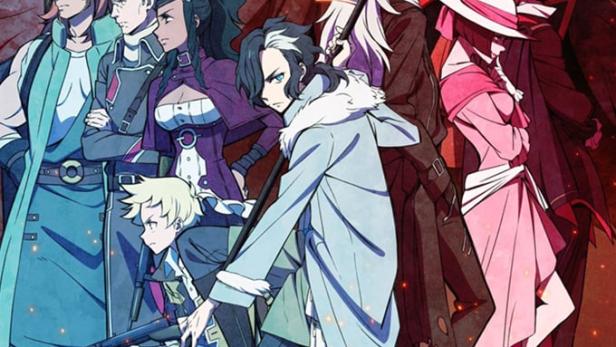 Sirius the Jaeger