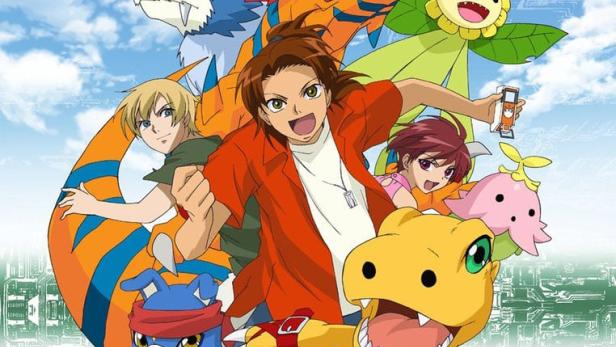 Digimon: Data Squad