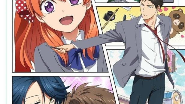 Monthly Girls' Nozaki-kun