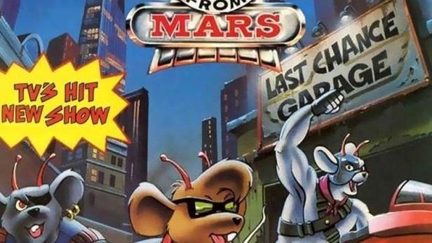 Biker Mice from Mars