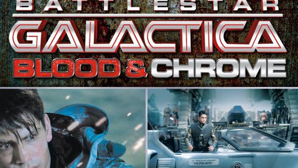 Battlestar Galactica: Blood & Chrome