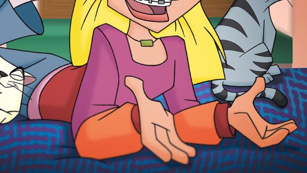 Braceface – Alles klar, Sharon Spitz?