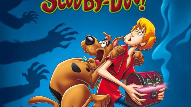 Die 13 Geister von Scooby Doo