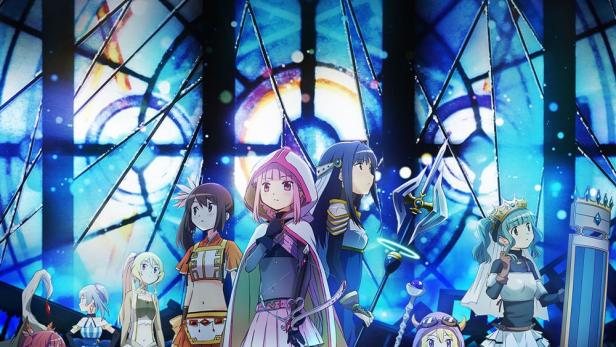 Magia Record: Mahou Shoujo Madoka Magica Gaiden