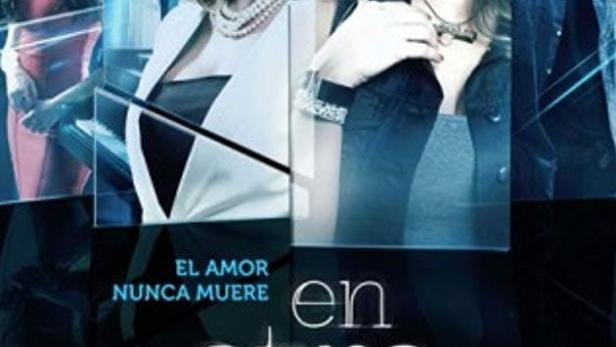 Werbeplakat für die Telemundo-Serie „En Otra Piel“.