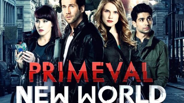 Primeval: New World