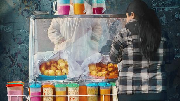 Street Food: Latin America