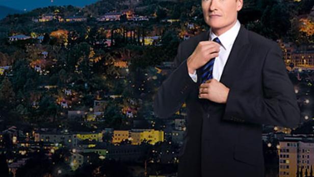 US-Comedian Conan O'Brien beendete tägliche Late-Night-Show