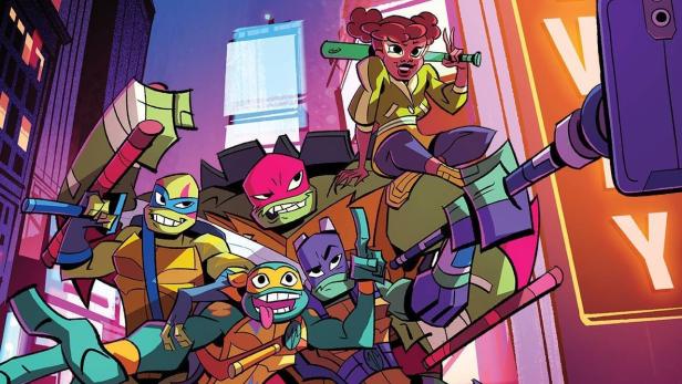 Der Aufstieg der Teenage Mutant Ninja Turtles