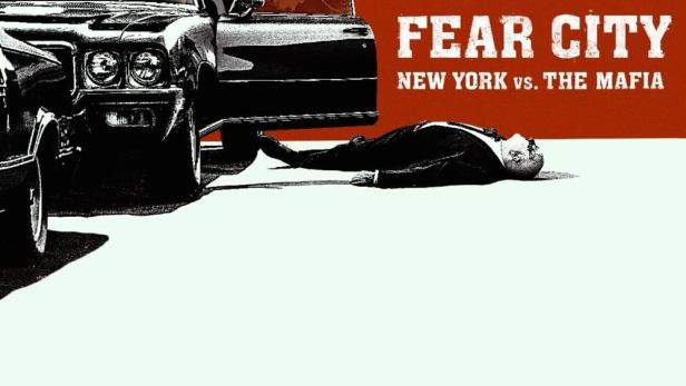 Stadt Der Angst: New York Gegen Die Mafia