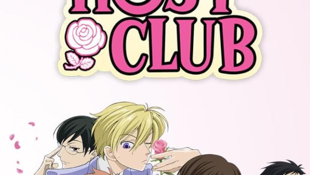 Ouran High School Host Club