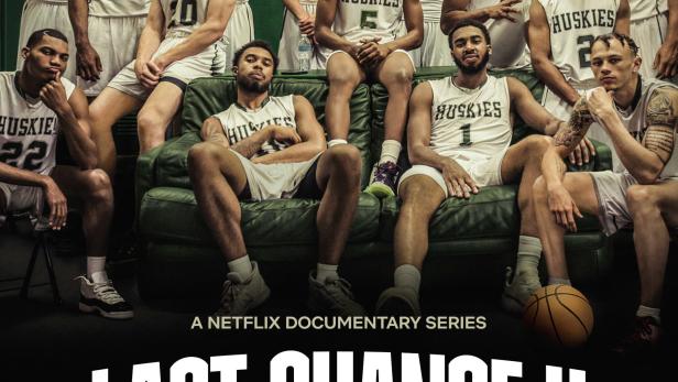 Last Chance U: Basketball