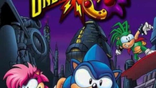 Sonic Underground