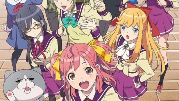 Anime-Gataris