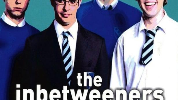 The Inbetweeners