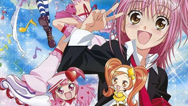 Shugo Chara!