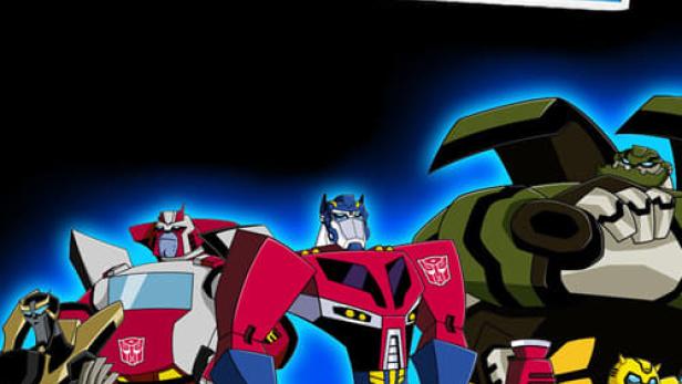 Transformers - Animated