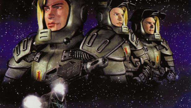 Roughnecks: Starship Troopers Chronicles