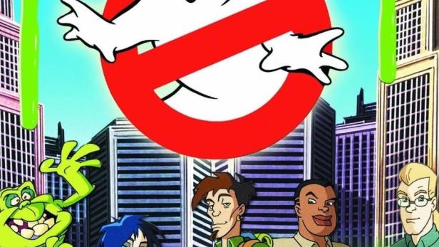 Extreme Ghostbusters