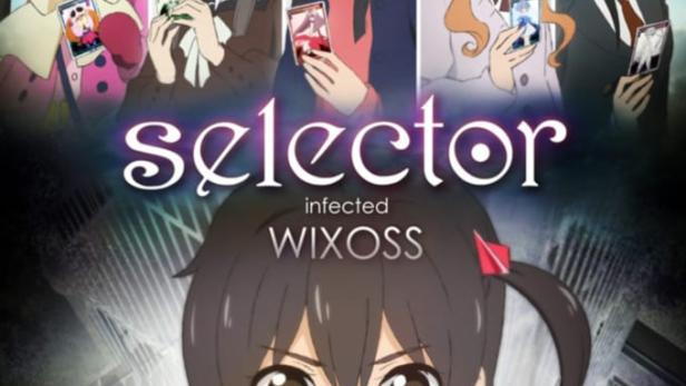 Selector Infected Wixoss