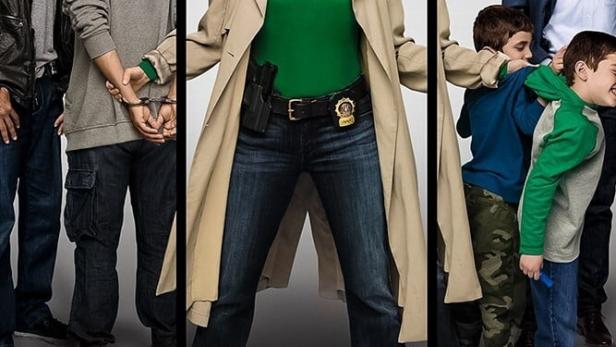 Detective Laura Diamond