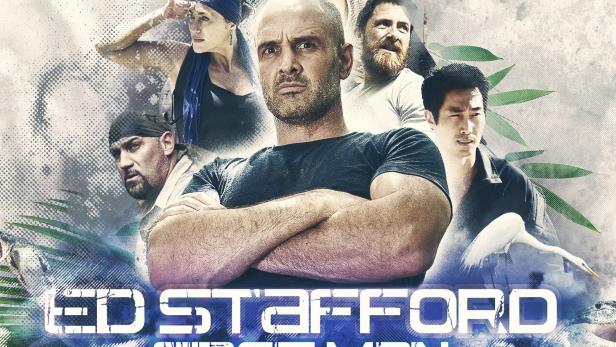 Ed Stafford - Das Survival Duell