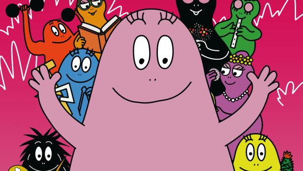 Barbapapa