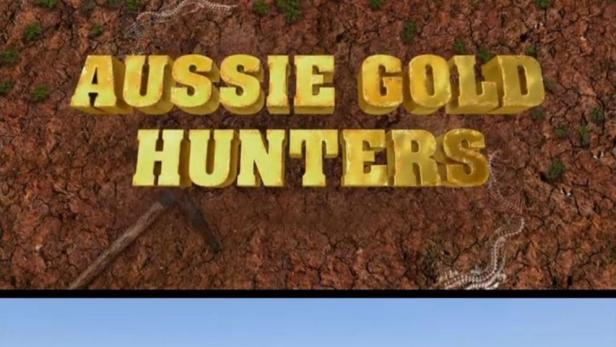 Australien Gold - Schatzsuche Down Under