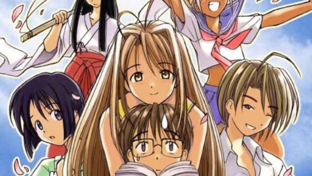 Love Hina