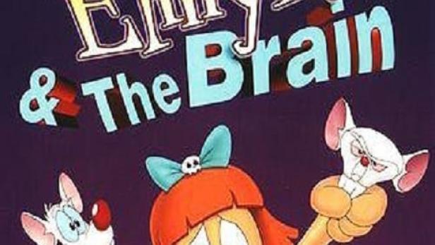 Pinky, Elmyra und der Brain