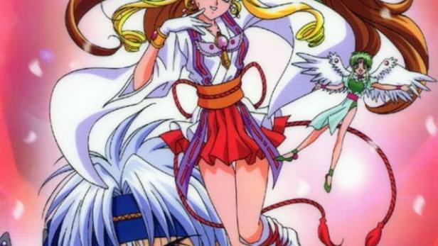 Kamikaze Kaitou Jeanne