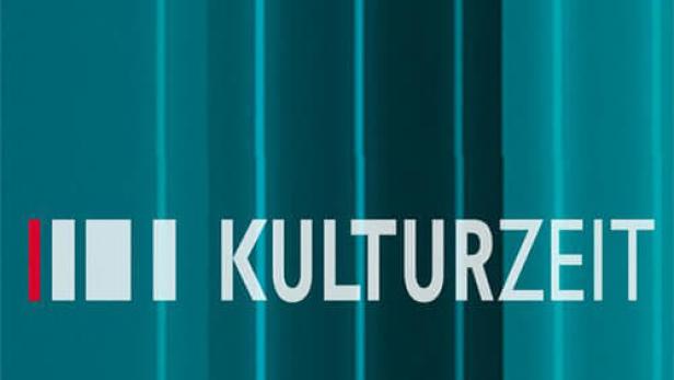 Das Logo der Sendung Kulturzeit von 3sat.