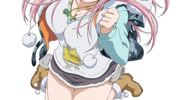 Super Sonico The Animation