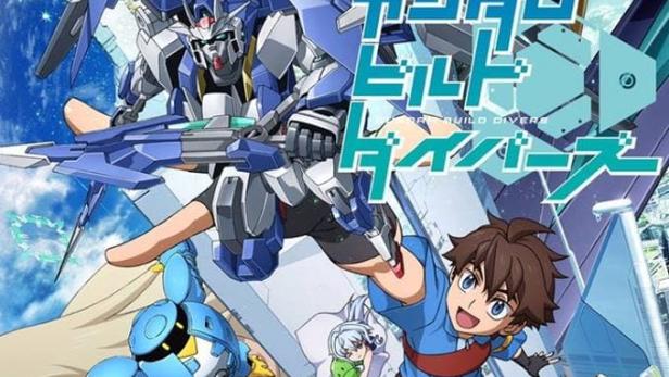 Gundam Build Divers Re:Rise