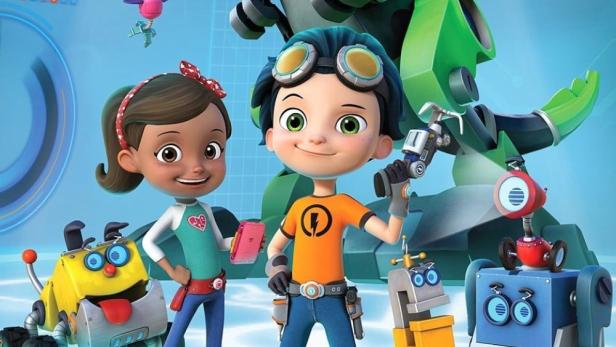 Rusty Rivets