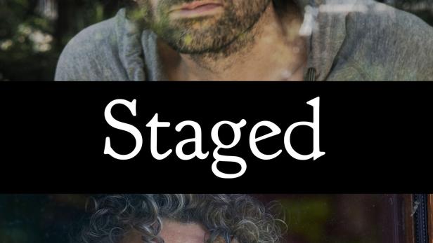 Staged