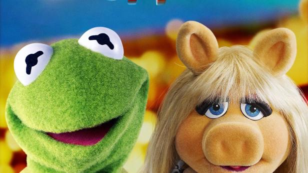 Und jetzt: Die Muppets!