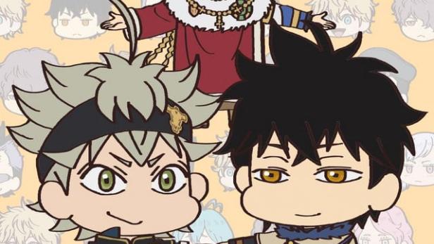 Squishy! Black Clover