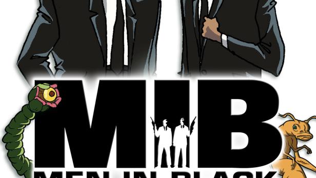 Men In Black – Die Serie