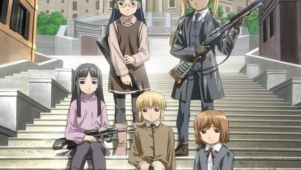 Gunslinger Girl