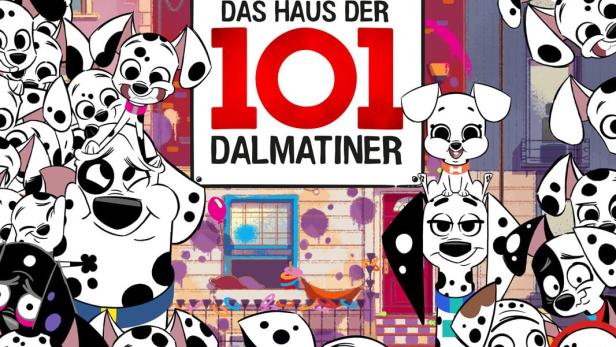 Das Haus der 101 Dalmatiner