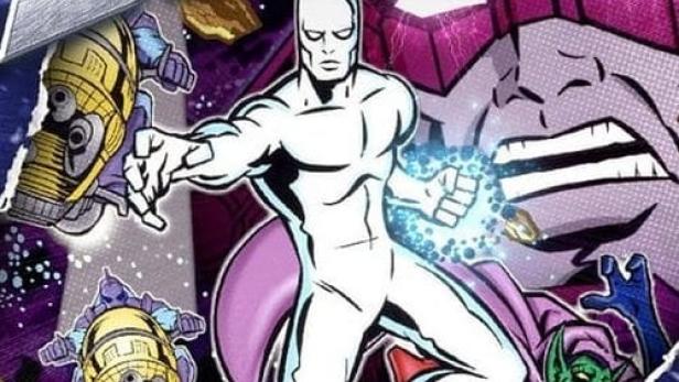Silver Surfer: The Animated Series