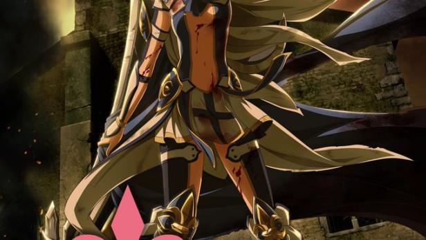 Ulysses: Jeanne d’Arc and the Alchemist Knight