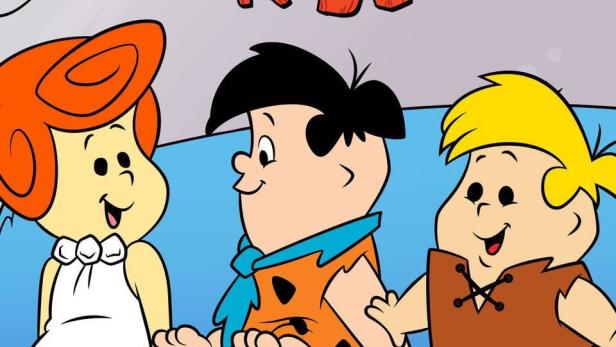 The Flintstone Kids