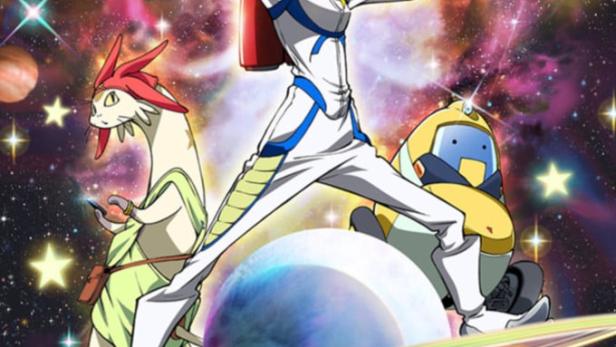 Space Dandy