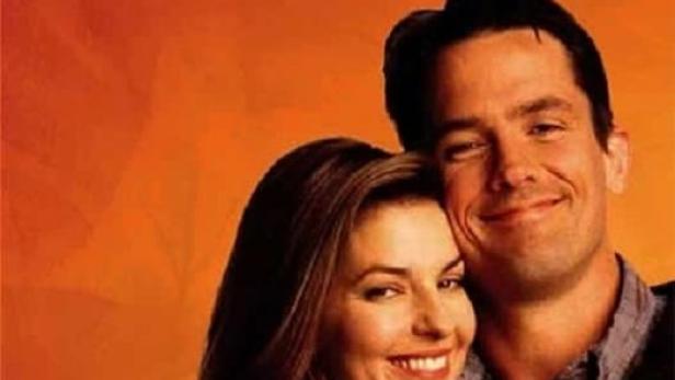 Das Cover der Fernsehserie „Noch mal mit Gefühl“ mit Sela Ward und Billy Campbell.