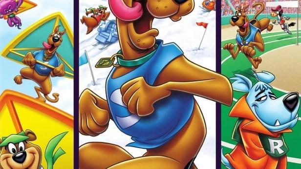 Scooby's All-Star Laff-A-Lympics