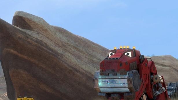 Dinotrux: Supercharged