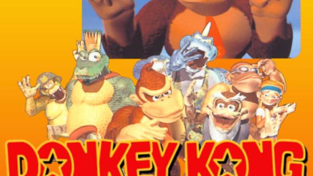 Donkey Kong Country