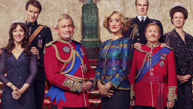 The Windsors